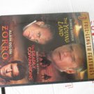 Three movies The Young Land-The Deadly Companions and Zorro dvd