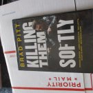 Killing Them Softly DVD  Brad Pitt