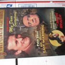 Triple FeatureSecret Weapon, My Dear Secretary & Mr. Moto's Last Warning DVD