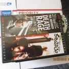 Death Rage/Bloodtide DVD