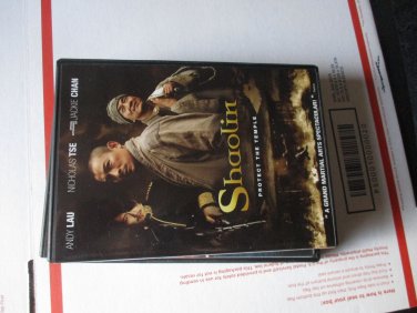 Shaolin Protect the Temple   DVD