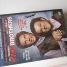 Step Brothers DVD Will Ferrell, John C Reilly factory sealed