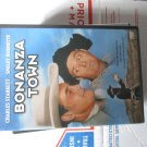 Bonanza Town dvd