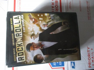 Rock N Rolla dvd