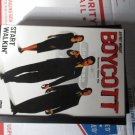 Boycott DVD