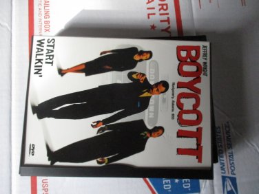 Boycott DVD