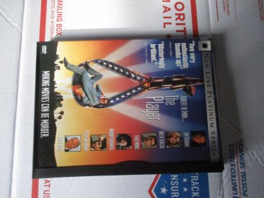 The Player  DVD  Tim Robbins