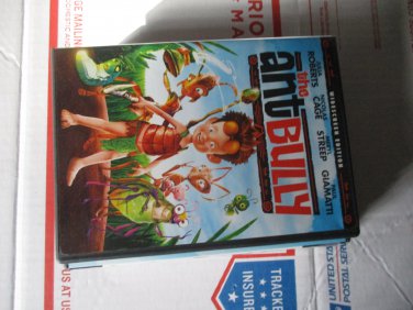 The Ant Bully DVD