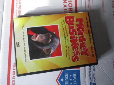 Monkey Business DVD
