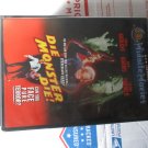Die Monster Die  DVD