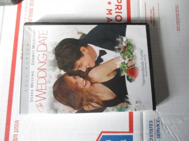 The Wedding Date dvd