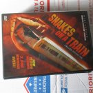 Snakes on a Train DVD unrated director's version