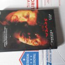 Seven dvd  Brad Pitt and Morgan Freeman