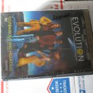 Evolution dvd  factory sealed