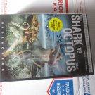 Mega Shark vs Giant Octopus dvd  factory sealed