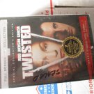Twisted dvd factory sealed