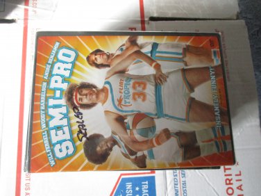 Semi-pro dvd  Will Ferrell  Woody Harrelson factory sealed