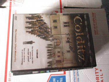 Colditz DVD factory sealed