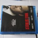 Wall Street Blu-Ray Disc Michael Douglas and Martin Sheen