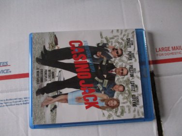 Casino Jack  Blu-ray Disc