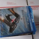 Star Trek Into Darkness dvd Blu-ray 3D + Blu-ray+ Digital copy