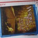 Wrong Turn 2 Dead End Unrated Blu-ray  dvd