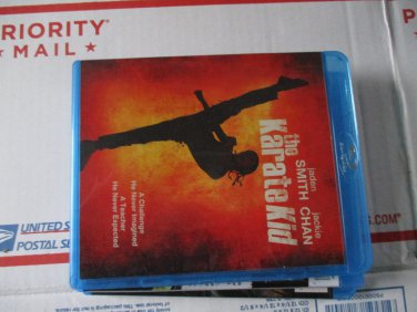 The Karate Kid (Blu-ray)
