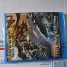 Starship Troopers Invasion Blue-ray
