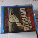 Mercenary For Justice  Blue-ray  Steven Seagal Factory Sealed