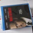 Wall Street Blu-Ray Disc Michael Douglas/Martin Sheen factory sealed