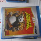 Kung Fu Panda (2008) 3D Blu-ray, DVD factory sealed