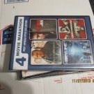 Four Movie Marathon Post Apocalyptic Collection dvd factory sealed