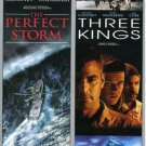 The Perfect Storm / Three Kings Double Feature