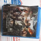 The League of Extraordinary Gentlemen dvd factory sealed blue-ray