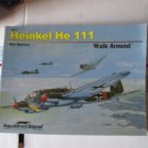 Squadron/Signal Publications Heinkel He 111 Walk Around