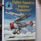 Squadron/signal publication Fighter Squadron Fourteen "Tophatters"
