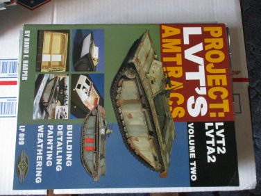 Project: LVT's AMTRACS Volume Two