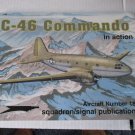 Squadron Signal Books C-46 Commando in action Aircraft Number 188