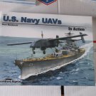 SQUADRON SIGNAL  US NAVY UAVS IN ACTION (SC)  - SS1217