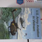 SQUADRON SIGNAL BOOKS U.S.  ARMY AVIATION IN VIETNAM SPECIAL (SC) - SS6127