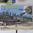 SQUADRON SIGNAL BOOKS K5(E) RAILGUN DETAIL IN ACTION (SC)  - SS5902