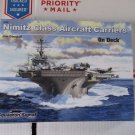 SQUADRON SIGNAL BOOKS NIMITZ CLASS AIRCRAFT CARRIERS ON DECK (SC)  - SS5606