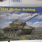 M41 WALKER BULLDOG WALK AROUND (SC) - SQUADRON SIGNAL - SS27024