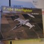 F-104 STARFIGHTER IN ACTION (SC) - SQUADRON SIGNAL BOOKS - SS10244