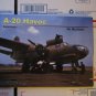 A-20 HAVOC IN ACTION (SC) - SQUADRON SIGNAL - SS10238