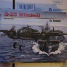 B-25 MITCHELL IN ACTION (SC) - SQUADRON SIGNAL BOOKS - SS10221