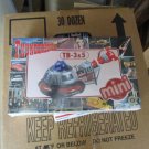 Aoshima Mini series Thunderbirds TB-3 & 5