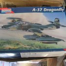 Monogram  A-37 Dragonfly 1/48 scale