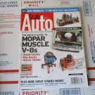 Scale Auto Magazine February 2015 " Tim Boyd's Guide To Mopar Muscle V-8's "