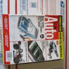 Scale Auto Magazine April 2015 "Make Doors, Hoods, &Trunks That Work""